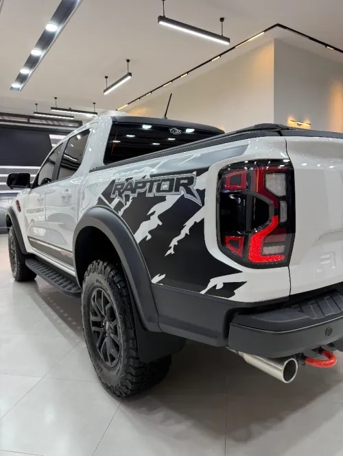 Ford RAPTOR 2025 PROFORMANCE