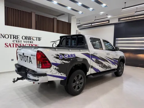 Toyota HILUX 2025 Dlx
