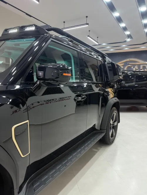 Jetour T2 2026 XWD TRAVEL + VIP