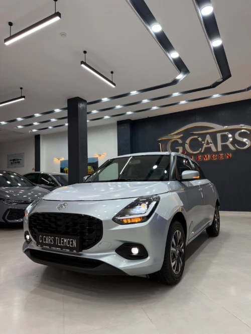 Suzuki Swift 2026 Monte carlo