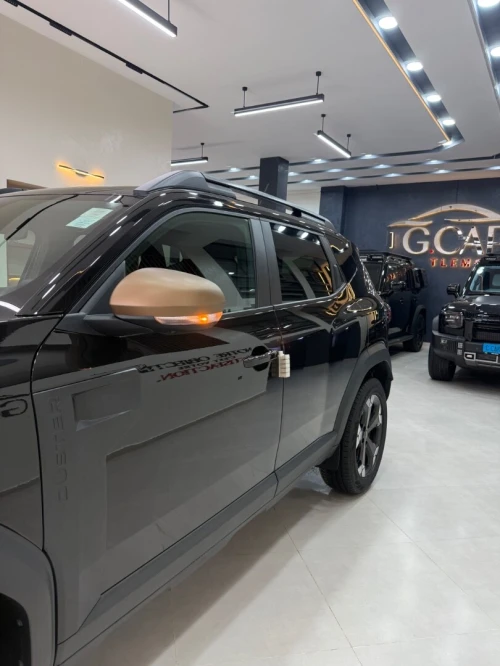 Dacia Duster 2025 COLD