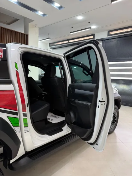 Toyota HILUX 2026 Gr sport rally édition