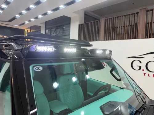 Jetour T2 2026 XWD TRAVEL + VIP