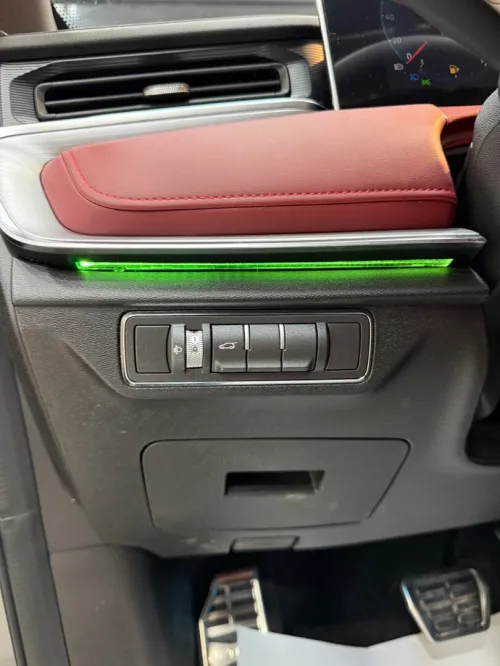 Jetour  X70 PLUS 2026 Luxury 7 places