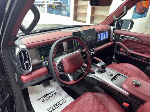 Jetour T2 2026 XWD TRAVEL + VIP