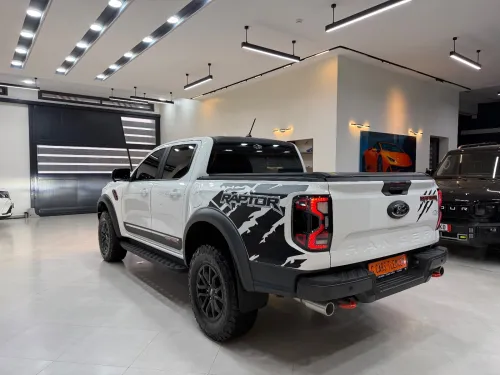 Ford RAPTOR 2025 PROFORMANCE
