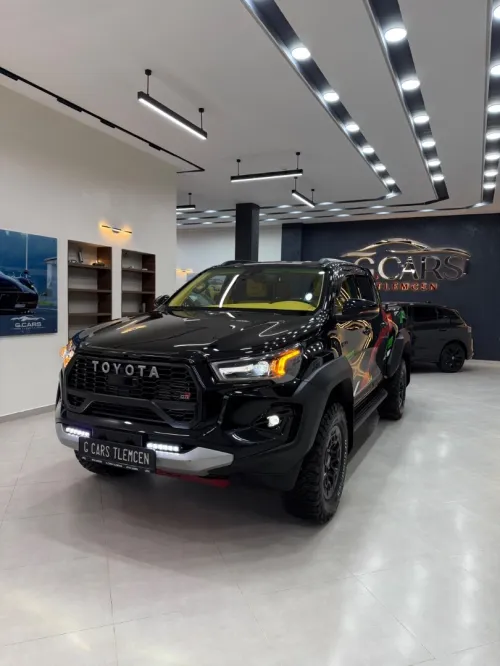 Toyota HILUX VIP 2026 GR SPORT RALLY ÉDITION