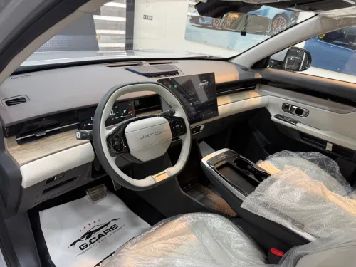 Jetour Dashing 2025 Luxury