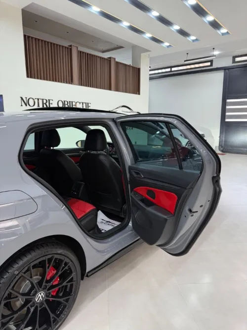Volkswagen GOLF 8.5 FULL OPTION 2026 R-LINE BLACK ÉDITION