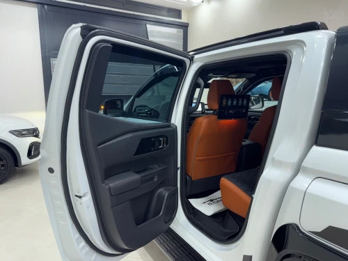 Mitsubishi L200 FULL OPTION 2026 BLACK ÉDITION