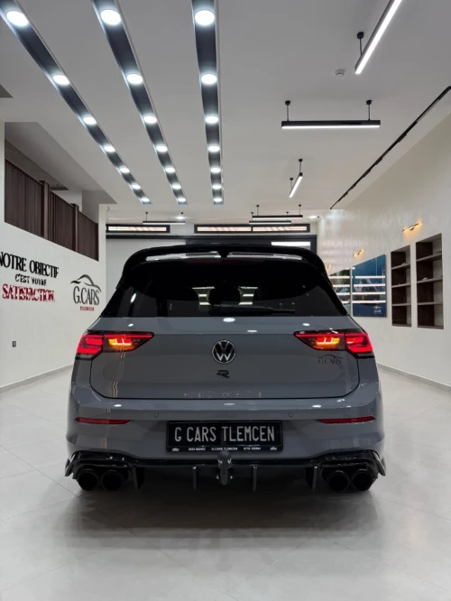 Volkswagen Golf8.5 full option 2026 R-line