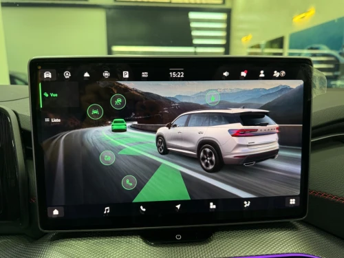 Skoda Kodiaq 2026 RS FULL OPTION 🇩🇪🇩🇪