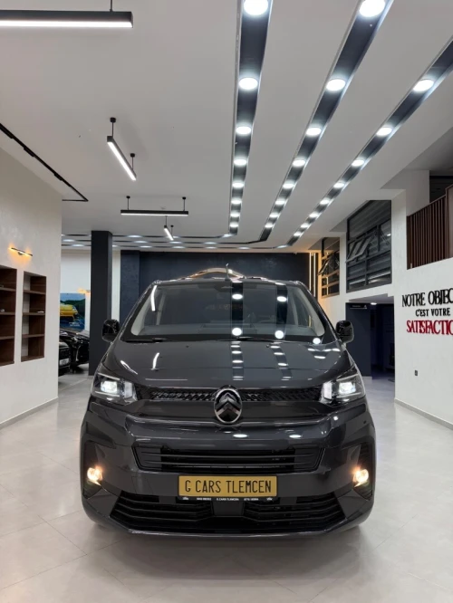 Citroen Spacetourer 2026 08 places