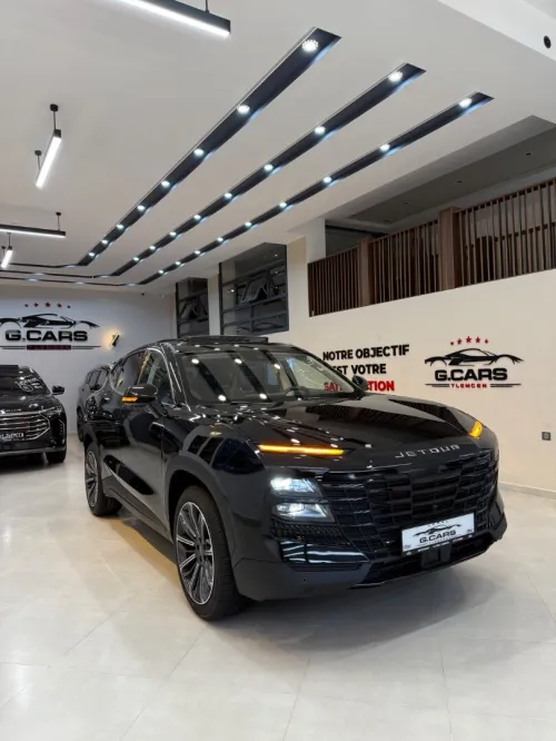 Jetour Dashing 2025 Luxury