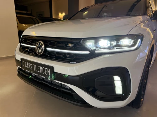 Volkswagen T-Roc 2026 R- Line Edition 