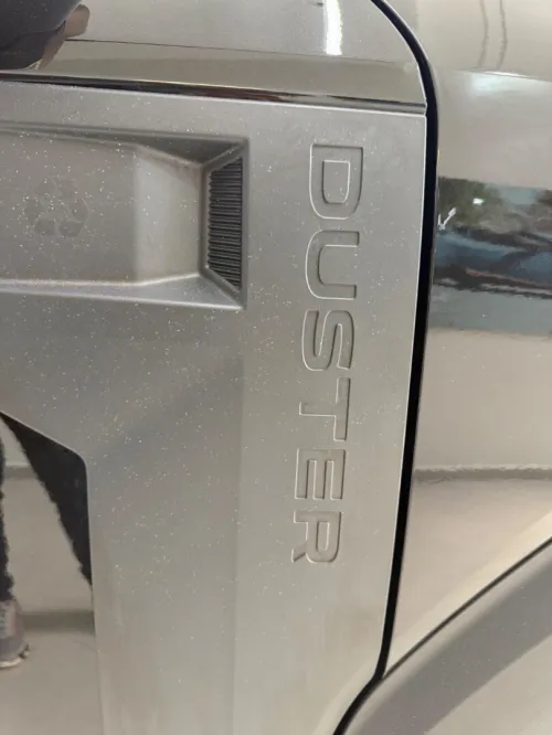 Dacia Duster 2025 COLD