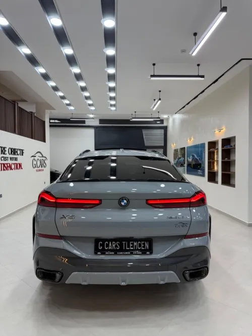BMW X6 2026 M sport