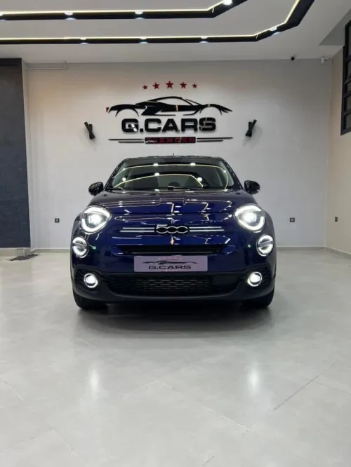 Fiat 500x 2024 Club