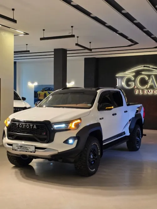 Toyota HILUX FULL OPTION 2025 GR SPORT VIP 4*4