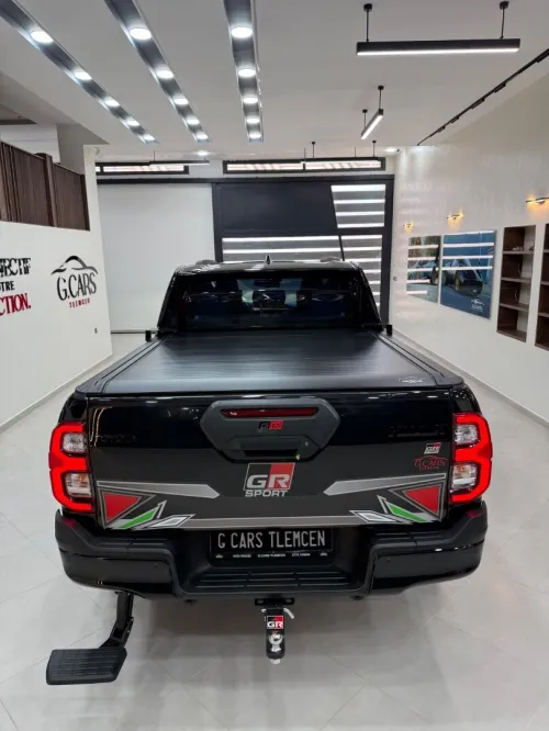 Toyota HILUX VIP 2026 GR SPORT RALLY ÉDITION
