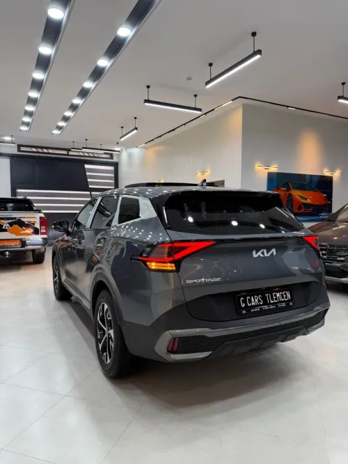 Kia Sportage restylé 2026 Motion