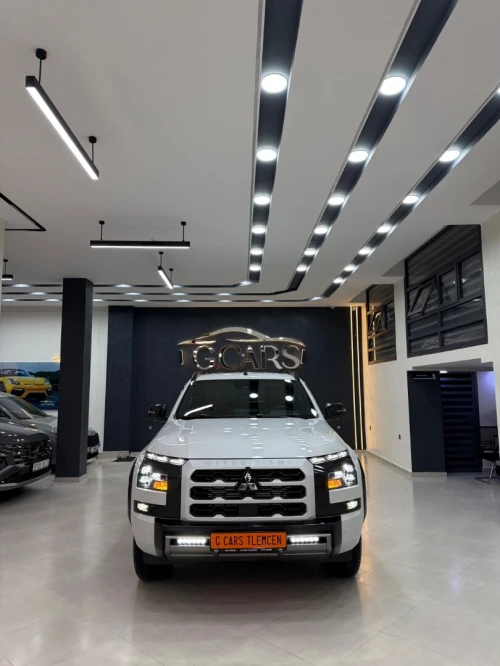 Mitsubishi L200 FULL OPTION 2026 BLACK ÉDITION