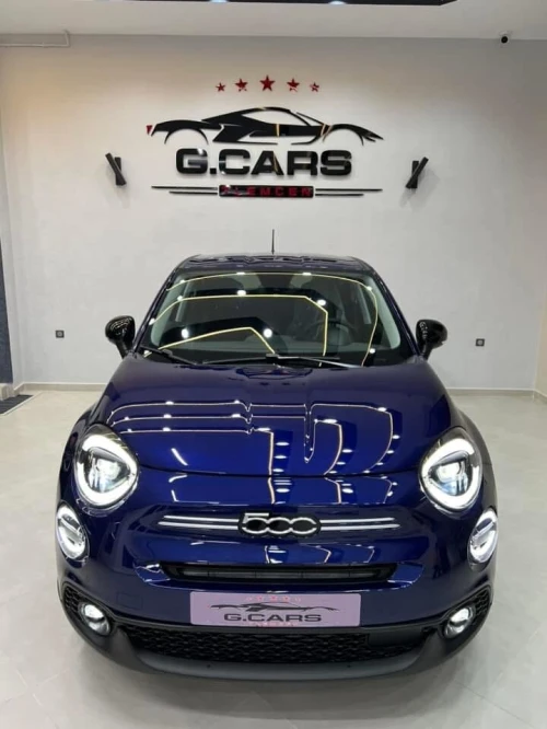 Fiat 500x 2024 Club