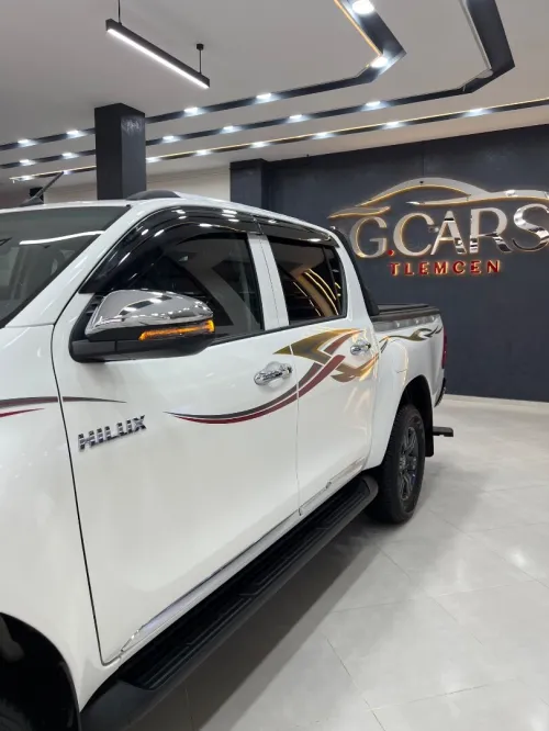 Toyota HILUX REVO 2026 Glx