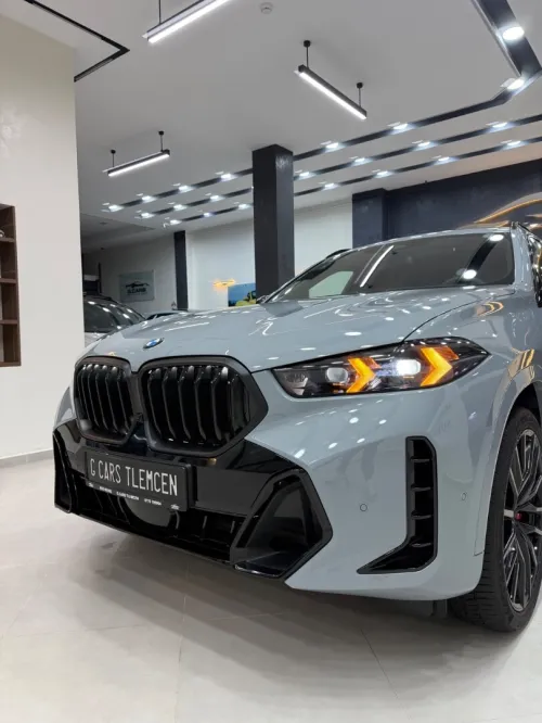 BMW X6 2026 M sport