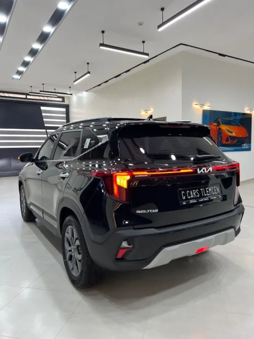 Kia Seltos 2026 Luxury