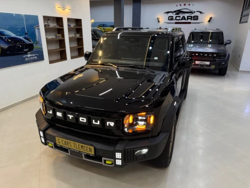Jetour T2 2025 XWD TRAVEL +/FULL OPTION