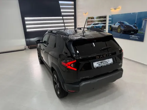 Dacia Duster 2025 COLD