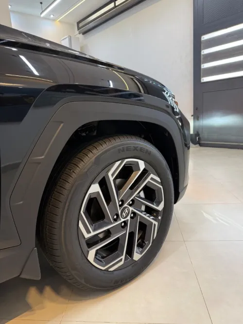 Hyundai TUCSON 2026 FACELIFT / 4*4