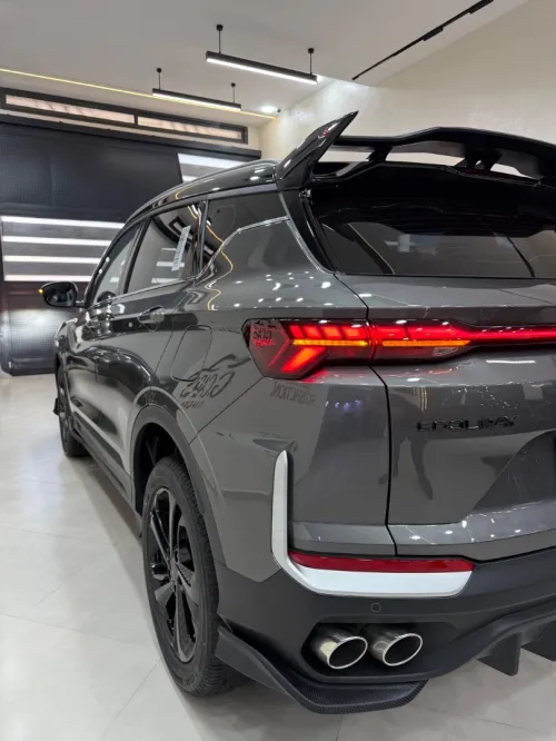 Geely Coolray 2026 Battle 