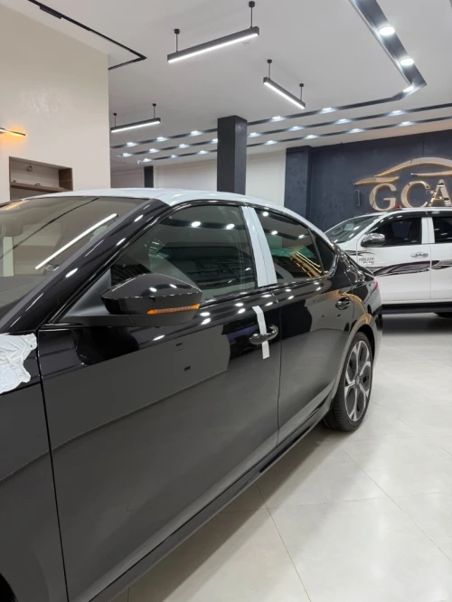 Skoda Octavia 2026 RS 🇩🇪🇩🇪