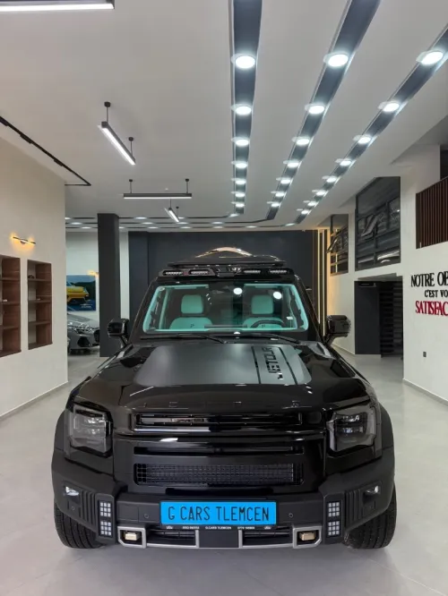 Jetour T2 2026 XWD TRAVEL + VIP