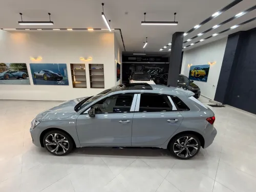 Audi A3 2025 S-LINE