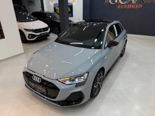Audi A3 2025 S-LINE