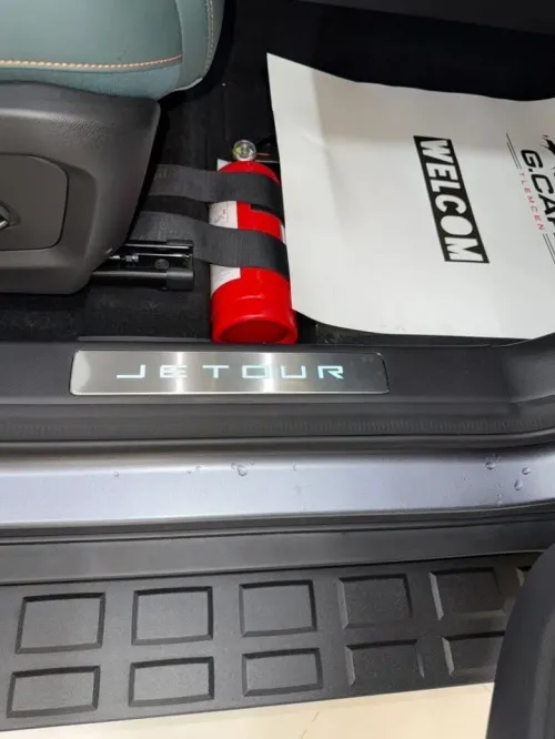 Jetour T2 2025 Traveller Plus