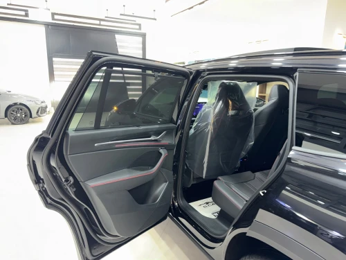 Skoda Kodiaq 2026 RS FULL OPTION 🇩🇪🇩🇪