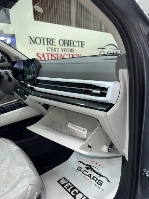 Kia Sportage restylé 2026 Motion