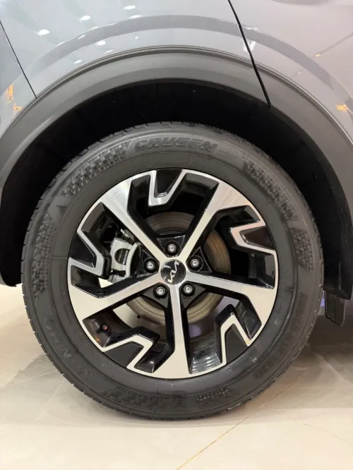 Kia Sportage restylé 2026 Motion