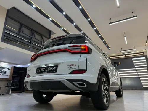Chery Kaiyi 2025 X3pro