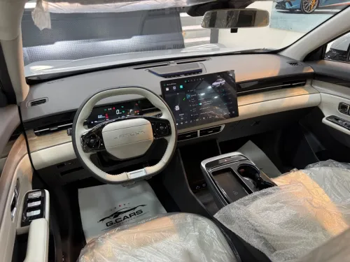 Jetour Dashing 2025 Luxury