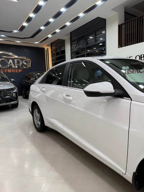 Hyundai Accent 2024 Gls