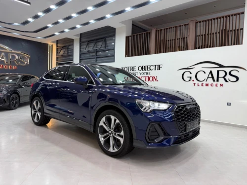 Audi Q3 2026 S-line