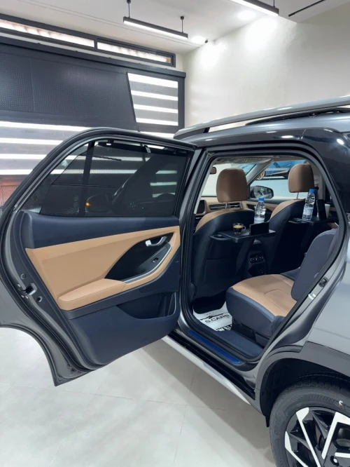 Hyundai CRETA 2026 GRAND 7 PLACES