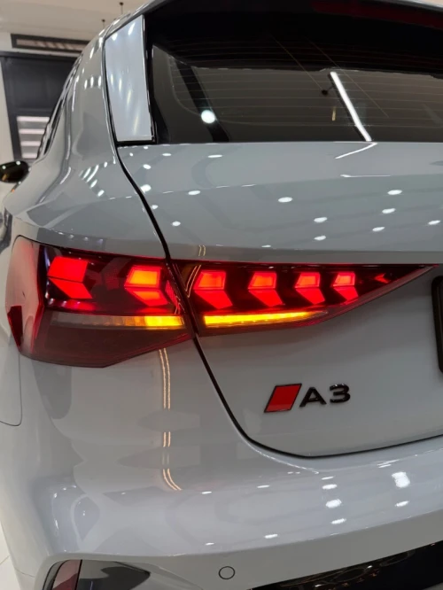 Audi A3 2025 S-LINE