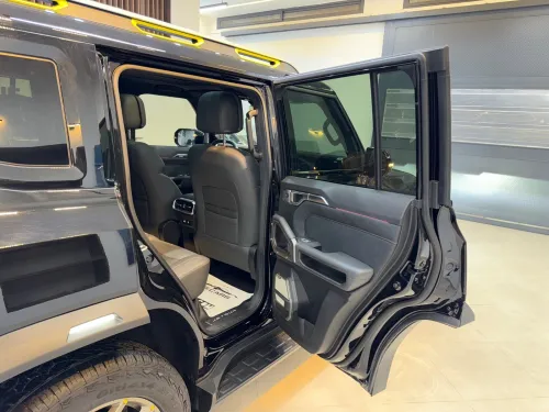 Jetour T2 2025 XWD TRAVEL +/FULL OPTION
