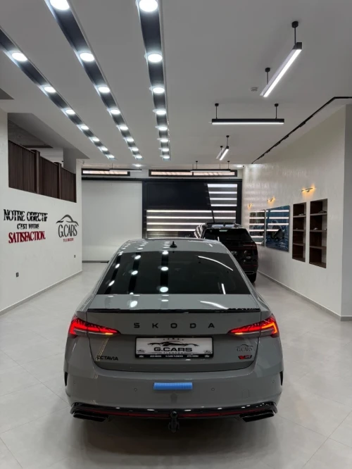 Skoda Octavia🇩🇪🇩🇪 2026 Rs / full option